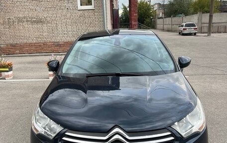 Citroen C4 II рестайлинг, 2011 год, 555 000 рублей, 3 фотография