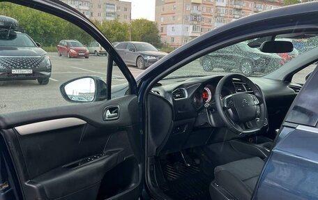 Citroen C4 II рестайлинг, 2011 год, 555 000 рублей, 11 фотография