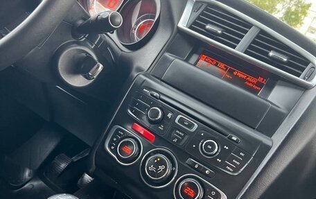 Citroen C4 II рестайлинг, 2011 год, 555 000 рублей, 9 фотография