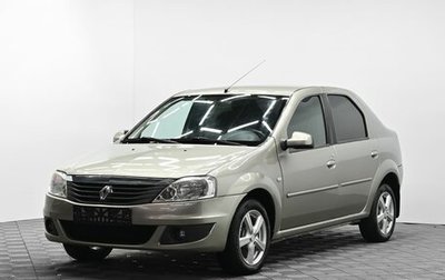 Renault Logan I, 2013 год, 695 000 рублей, 1 фотография