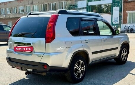 Nissan X-Trail, 2010 год, 1 093 000 рублей, 4 фотография