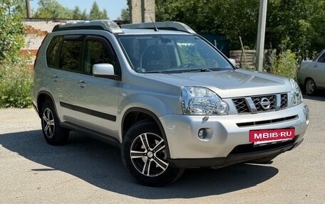 Nissan X-Trail, 2010 год, 1 093 000 рублей, 11 фотография