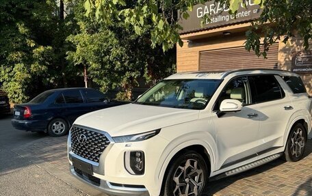 Hyundai Palisade I, 2022 год, 3 050 000 рублей, 2 фотография