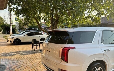 Hyundai Palisade I, 2022 год, 3 050 000 рублей, 12 фотография