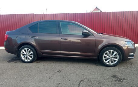 Skoda Octavia, 2017 год, 1 700 000 рублей, 2 фотография