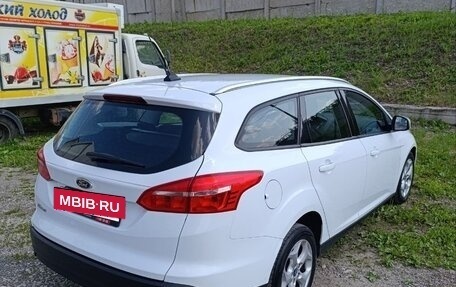 Ford Focus III, 2018 год, 1 200 000 рублей, 6 фотография