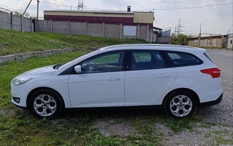 Ford Focus III, 2018 год, 1 200 000 рублей, 3 фотография