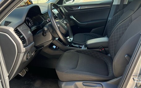 Skoda Kodiaq I, 2020 год, 2 550 000 рублей, 9 фотография