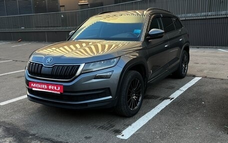 Skoda Kodiaq I, 2020 год, 2 550 000 рублей, 4 фотография