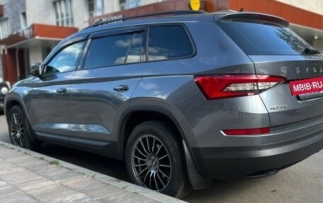 Skoda Kodiaq I, 2020 год, 2 550 000 рублей, 8 фотография