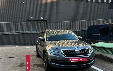 Skoda Kodiaq I, 2020 год, 2 550 000 рублей, 3 фотография