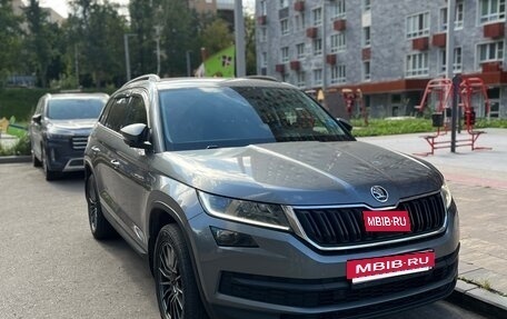 Skoda Kodiaq I, 2020 год, 2 550 000 рублей, 6 фотография