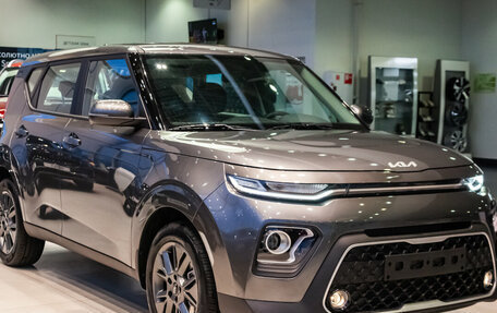 KIA Soul III, 2025 год, 3 360 000 рублей, 3 фотография