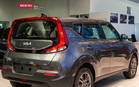 KIA Soul III, 2025 год, 3 360 000 рублей, 5 фотография