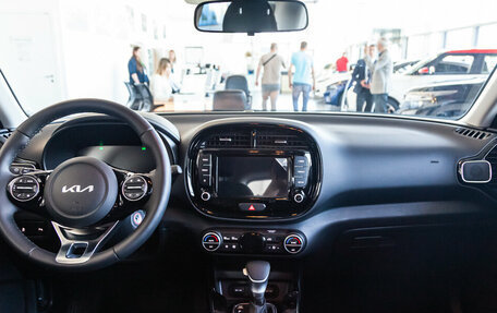 KIA Soul III, 2025 год, 3 360 000 рублей, 10 фотография