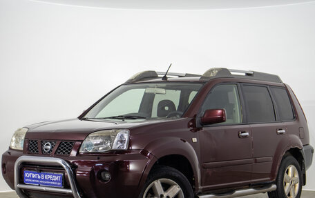 Nissan X-Trail, 2004 год, 529 000 рублей, 4 фотография