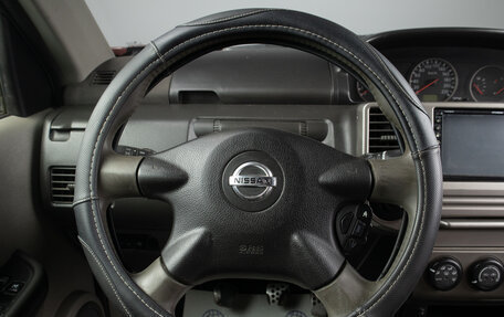 Nissan X-Trail, 2004 год, 529 000 рублей, 9 фотография