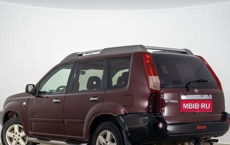 Nissan X-Trail, 2004 год, 529 000 рублей, 7 фотография