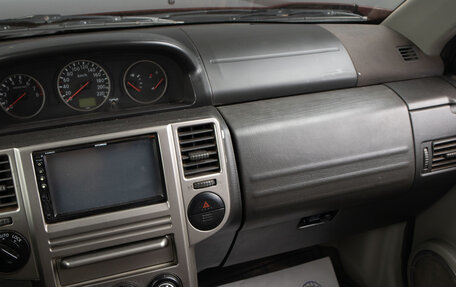 Nissan X-Trail, 2004 год, 529 000 рублей, 11 фотография