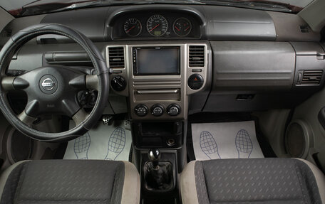 Nissan X-Trail, 2004 год, 529 000 рублей, 8 фотография