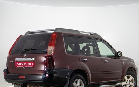 Nissan X-Trail, 2004 год, 529 000 рублей, 5 фотография