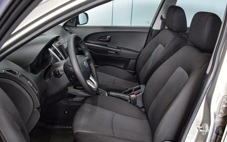 KIA cee'd I рестайлинг, 2011 год, 520 000 рублей, 10 фотография