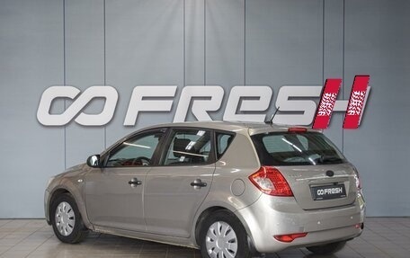 KIA cee'd I рестайлинг, 2011 год, 520 000 рублей, 2 фотография