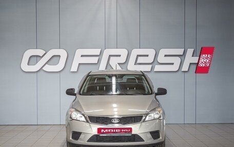 KIA cee'd I рестайлинг, 2011 год, 520 000 рублей, 3 фотография