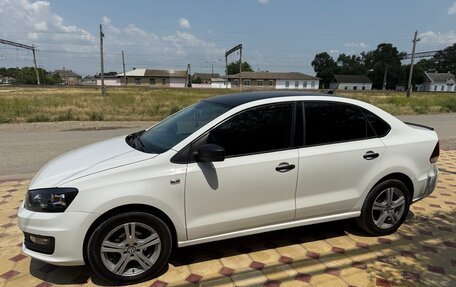 Volkswagen Polo VI (EU Market), 2020 год, 1 000 000 рублей, 2 фотография