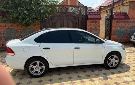 Volkswagen Polo VI (EU Market), 2020 год, 1 000 000 рублей, 5 фотография
