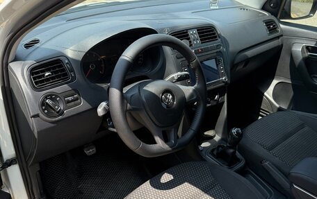 Volkswagen Polo VI (EU Market), 2020 год, 1 000 000 рублей, 8 фотография