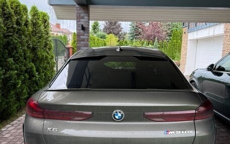 BMW X6, 2020 год, 8 450 000 рублей, 6 фотография