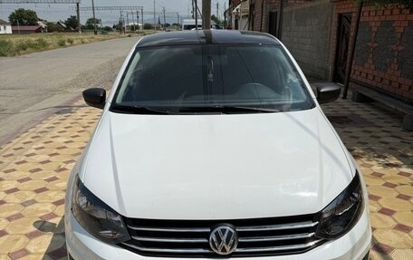 Volkswagen Polo VI (EU Market), 2020 год, 1 000 000 рублей, 7 фотография