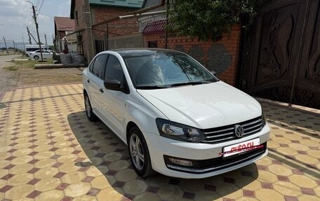 Volkswagen Polo VI (EU Market), 2020 год, 1 000 000 рублей, 6 фотография