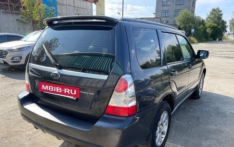 Subaru Forester, 2007 год, 650 000 рублей, 4 фотография