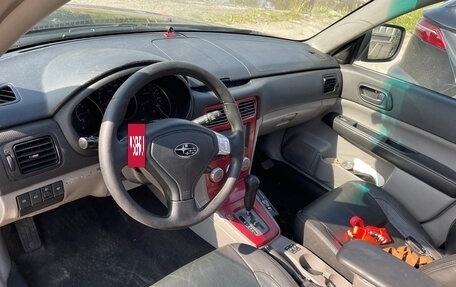 Subaru Forester, 2007 год, 650 000 рублей, 9 фотография