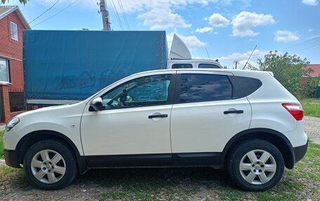 Nissan Qashqai, 2011 год, 857 000 рублей, 4 фотография