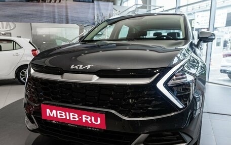 KIA Sportage IV рестайлинг, 2025 год, 4 312 000 рублей, 2 фотография