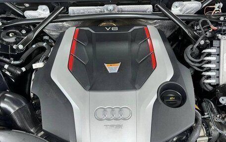Audi SQ5, 2021 год, 7 500 000 рублей, 12 фотография