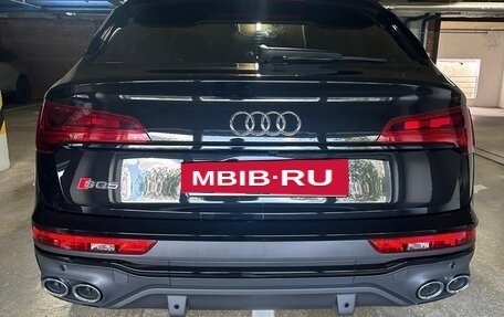 Audi SQ5, 2021 год, 7 500 000 рублей, 4 фотография