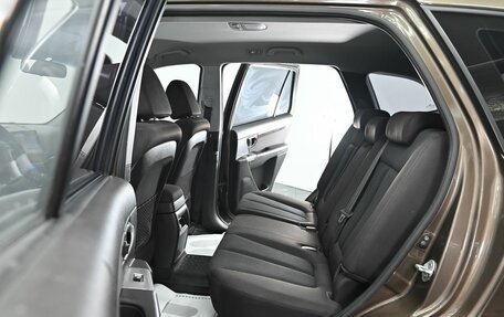 Hyundai Santa Fe III рестайлинг, 2010 год, 1 155 000 рублей, 12 фотография