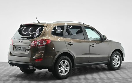 Hyundai Santa Fe III рестайлинг, 2010 год, 1 155 000 рублей, 3 фотография