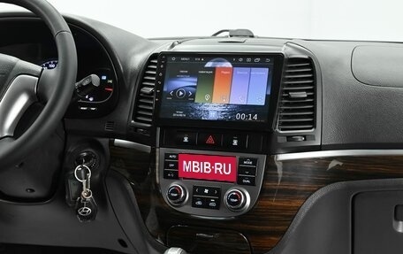 Hyundai Santa Fe III рестайлинг, 2010 год, 1 155 000 рублей, 9 фотография