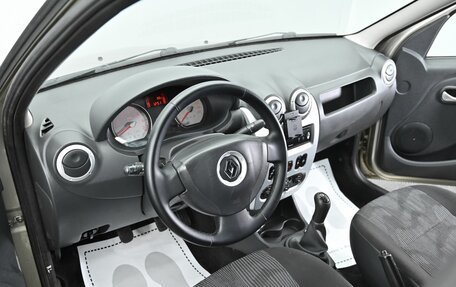 Renault Logan I, 2013 год, 695 000 рублей, 8 фотография