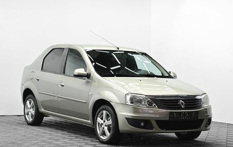 Renault Logan I, 2013 год, 695 000 рублей, 2 фотография