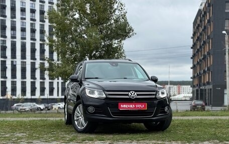 Volkswagen Tiguan I, 2013 год, 1 375 000 рублей, 1 фотография