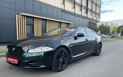 Jaguar XJ IV (X351), 2013 год, 1 630 000 рублей, 1 фотография