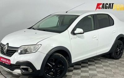 Renault Logan II, 2019 год, 790 000 рублей, 1 фотография