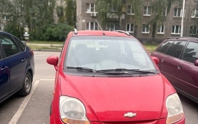 Chevrolet Spark III, 2006 год, 220 000 рублей, 1 фотография