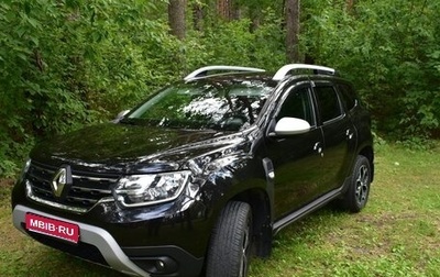 Renault Duster, 2021 год, 2 100 000 рублей, 1 фотография